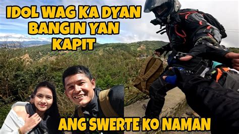 Napakapit si Marikit sa Sarap .